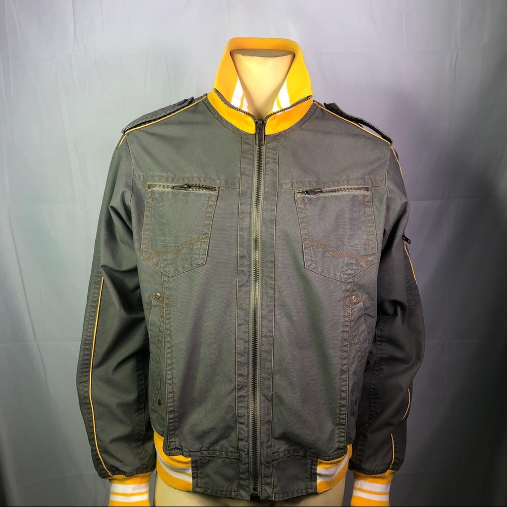 Forecaster of Boston Indigo The Surplus Jacket
